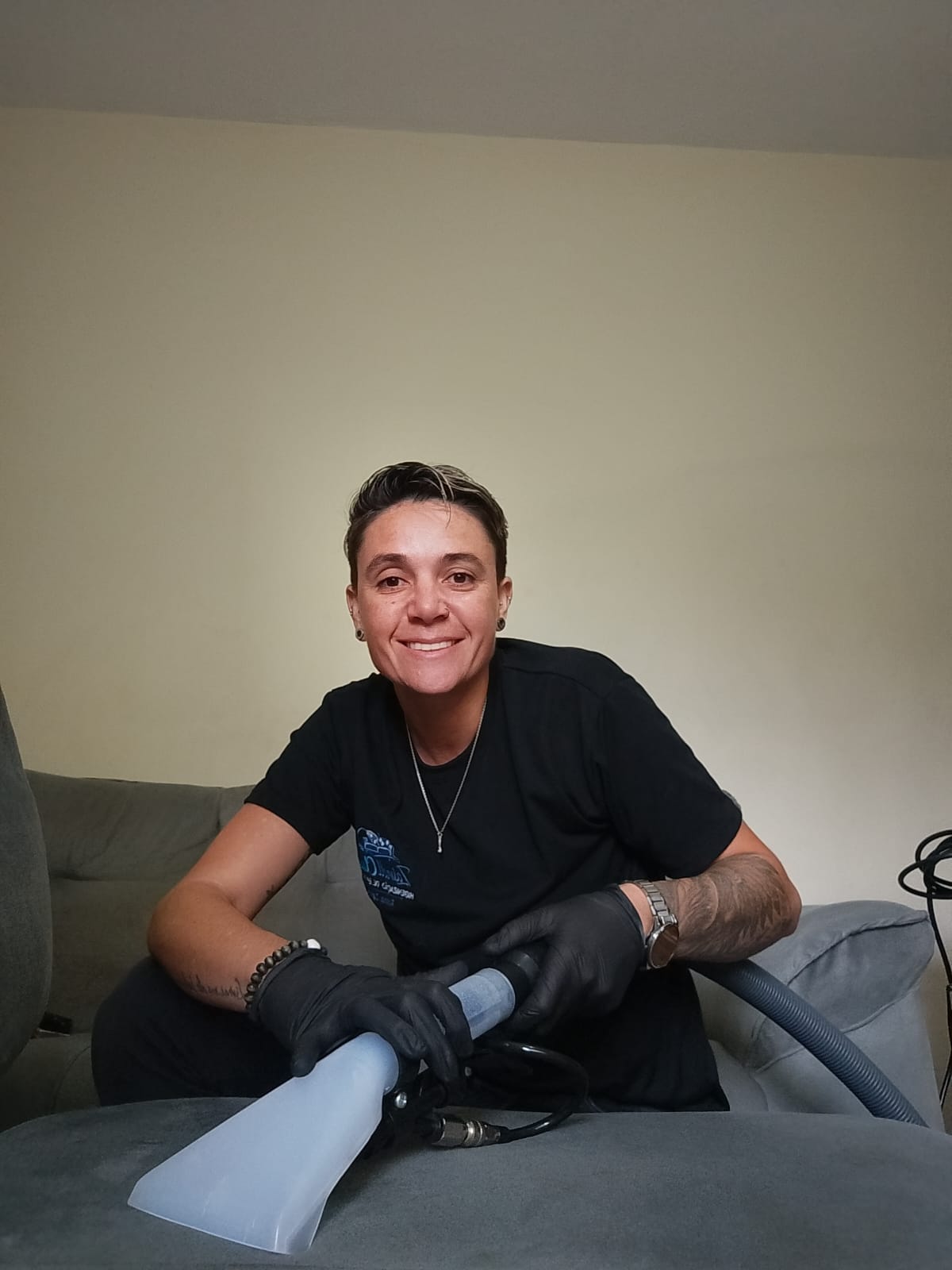 Quem está por trás da Zainell Clean